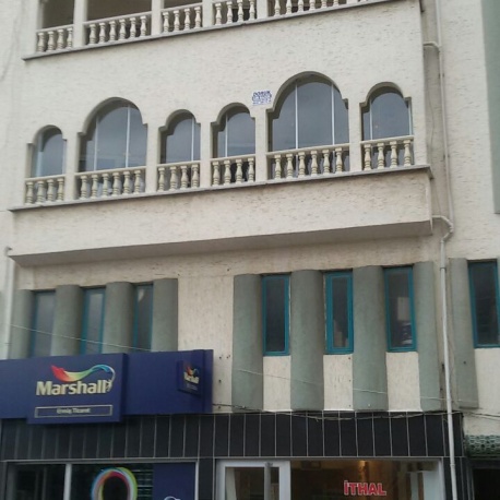 Katlanır Cam Balkon Modelleri